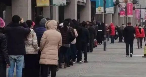 疫情之下，如何解決上海民眾“急難愁”？