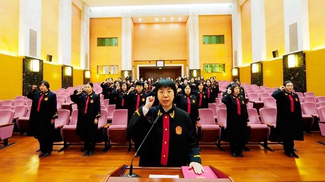 首個“女法官國際日” 讓我們一起致敬女法官