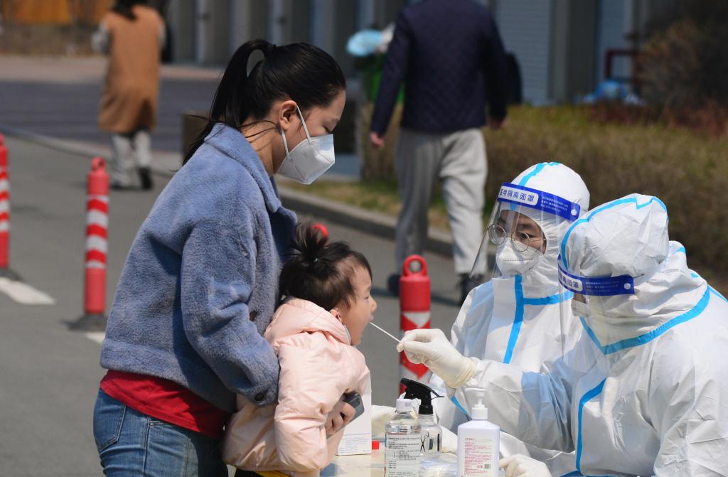 破堵點、保暢通、穩(wěn)春耕——國務院聯(lián)防聯(lián)控機制回應防疫焦點問題