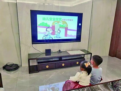 幼兒網(wǎng)課：有必要，還是湊熱鬧？