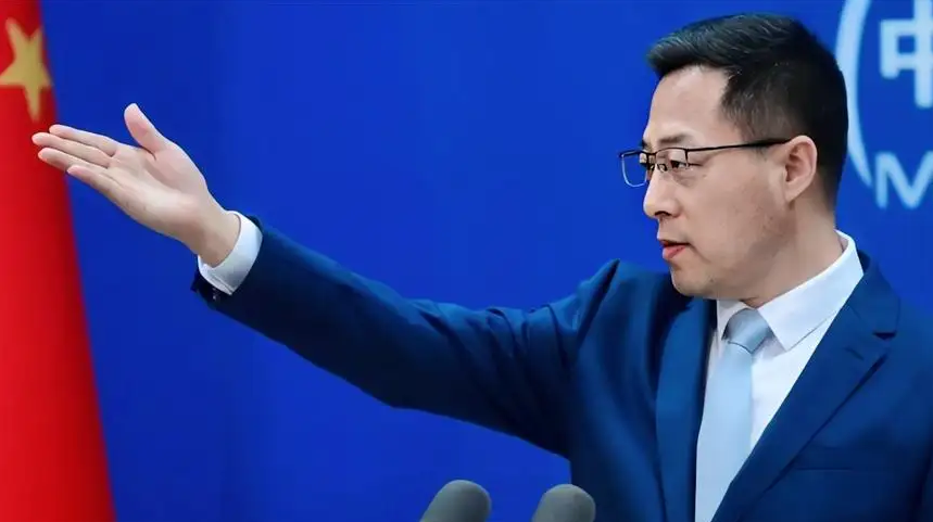 趙立堅(jiān)：我們對上海等地戰(zhàn)勝新一輪疫情充滿信心