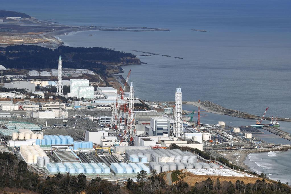 堅(jiān)持核污染水排海 日本政府執(zhí)迷不悟
