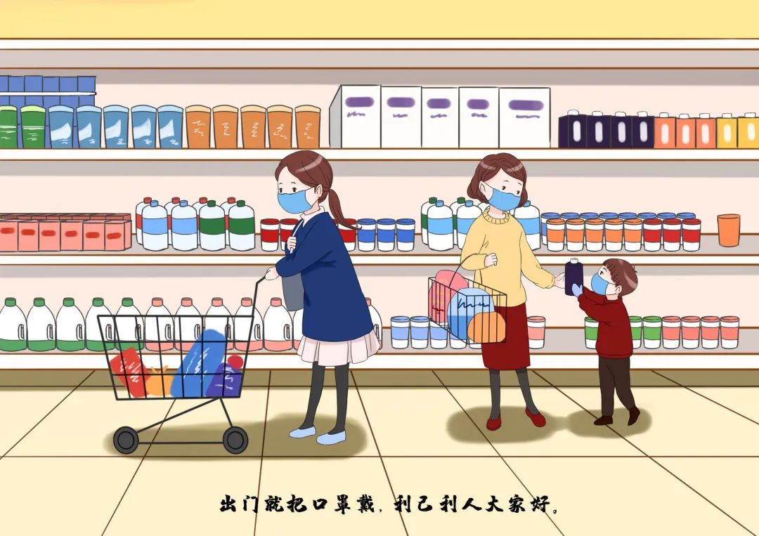 疫情期間，如何更安全地買菜做飯、外出就餐？現(xiàn)在知道還不晚！【新型冠狀病毒科普知識(shí)】