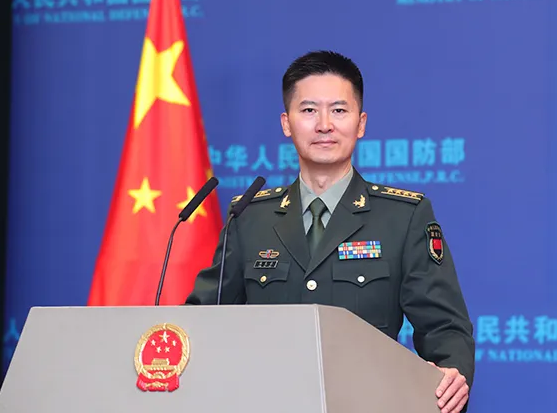 國防部新聞發(fā)言人就依法保護英烈名譽榮譽等答記者問