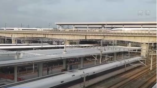 全國鐵路明日零時起實行新列車運(yùn)行圖 “一日一圖”精準(zhǔn)調(diào)控運(yùn)力