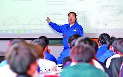時隔26年首次修訂 新職業(yè)教育法“新”在哪兒