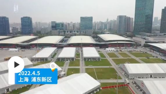 上海目前最大的方艙醫(yī)院功能區(qū)如何劃分？記者實地探訪