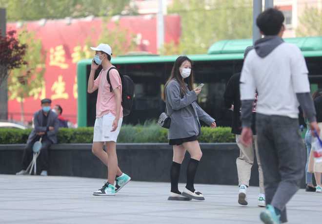 本周全國大部迎回暖 華北等地氣溫將創(chuàng)今年來新高