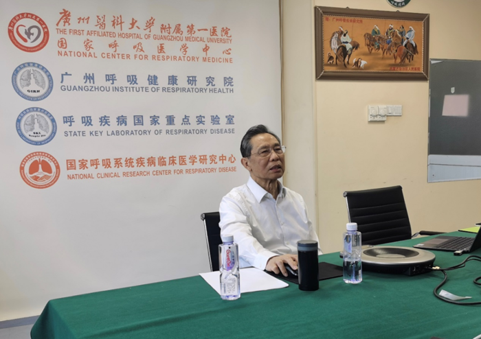 如何做好疫情防控？鐘南山最新研判來了