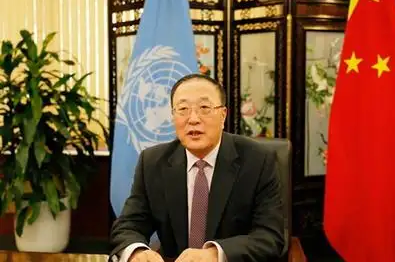 中國(guó)常駐聯(lián)合國(guó)代表呼吁巴以沖突方保持克制