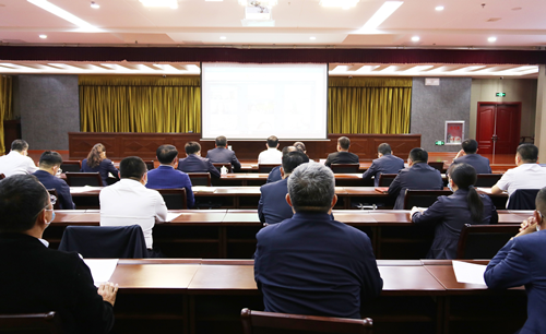 出庭、出聲、出效果  東昌府區(qū)組織參加聊城市中級(jí)人民法院網(wǎng)上庭審觀摩活動(dòng)