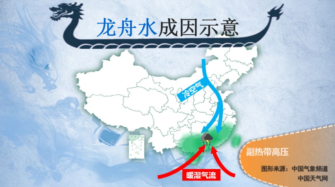 廣東新一輪降水今夜上線局部有暴雨 “龍舟水”時期將至需注意防范