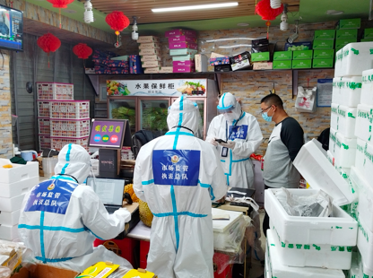 最高進(jìn)銷差價(jià)率達(dá)486.8%！ 上海市場(chǎng)監(jiān)管部門嚴(yán)查哄抬價(jià)格等三類違法行為