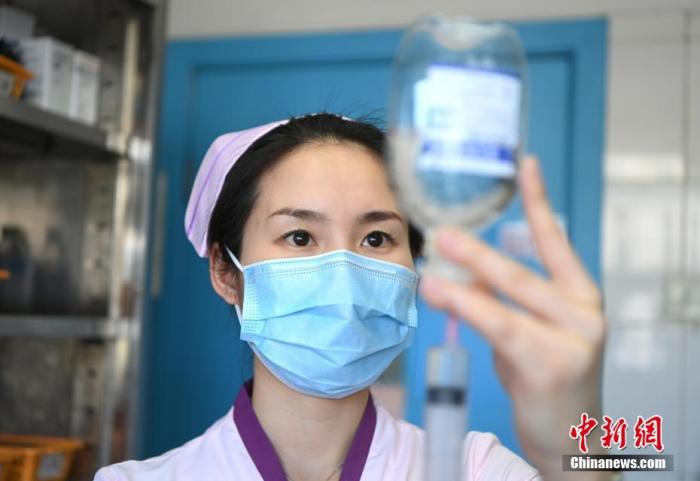 國家衛(wèi)健委：截至2021年底我國護(hù)士隊伍已超500萬人