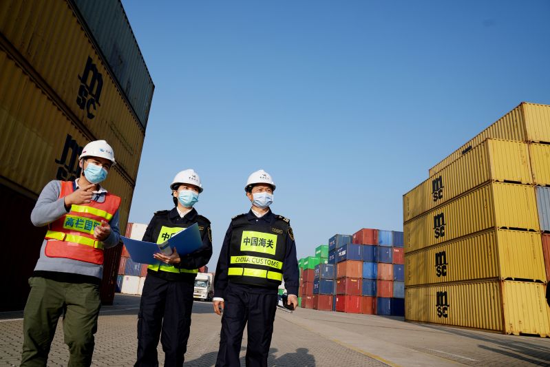 海關出臺十條措施促進外貿(mào)保穩(wěn)提質