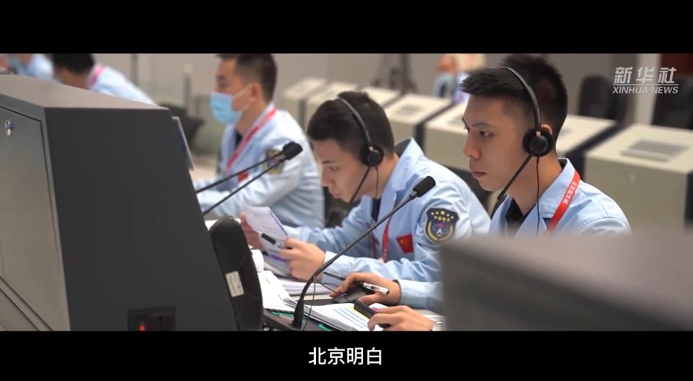100年100秒，中國青年，好樣的！