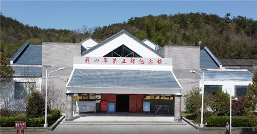 奮進(jìn)新征程 建功新時(shí)代·老區(qū)新貌丨今日“將軍縣”，農(nóng)旅產(chǎn)業(yè)“紅”