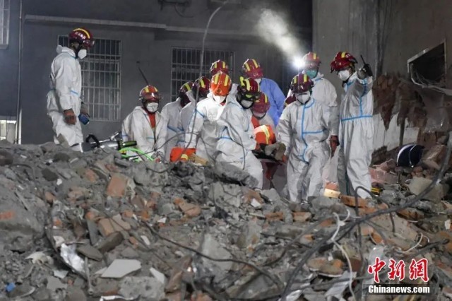 5人遇難10人獲救！長沙自建房倒塌事故最新進(jìn)展