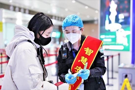大興機(jī)場破解“智慧民航”課題