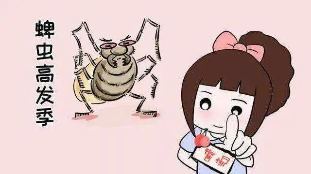 嚴(yán)重可致命！草叢里這些“小蟲”要當(dāng)心了