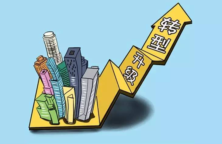 上市公司“成績單”折射轉(zhuǎn)型升級新動向