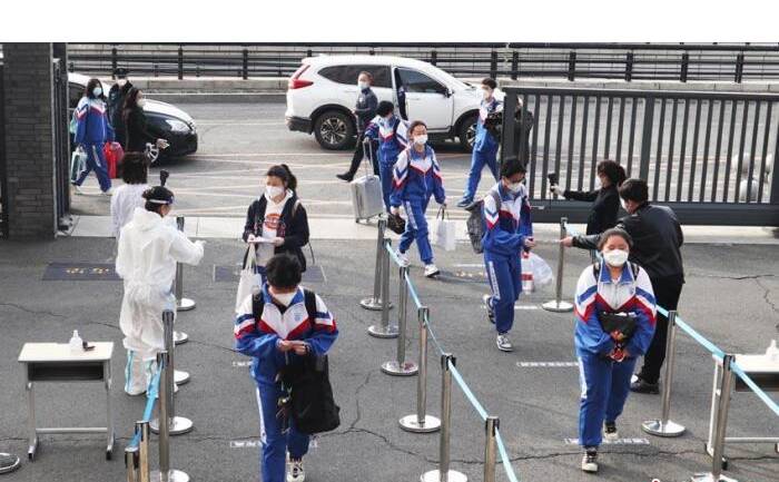 高考進入倒計時，滯留外地的考生怎么辦？
