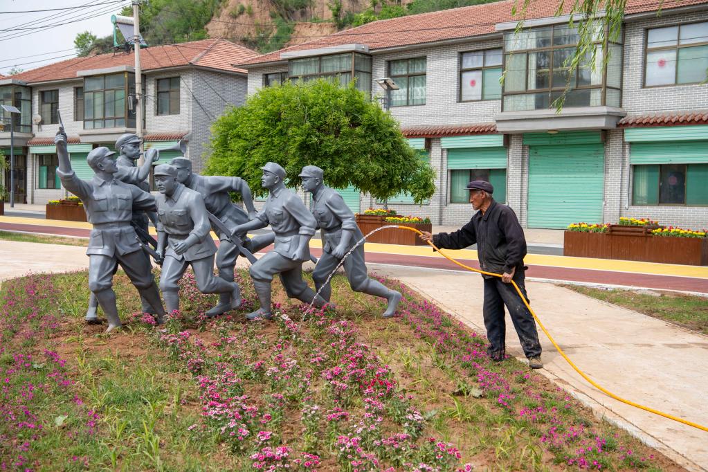 奮進(jìn)新征程 建功新時(shí)代·老區(qū)新貌丨 “八路軍故鄉(xiāng)”的好日子