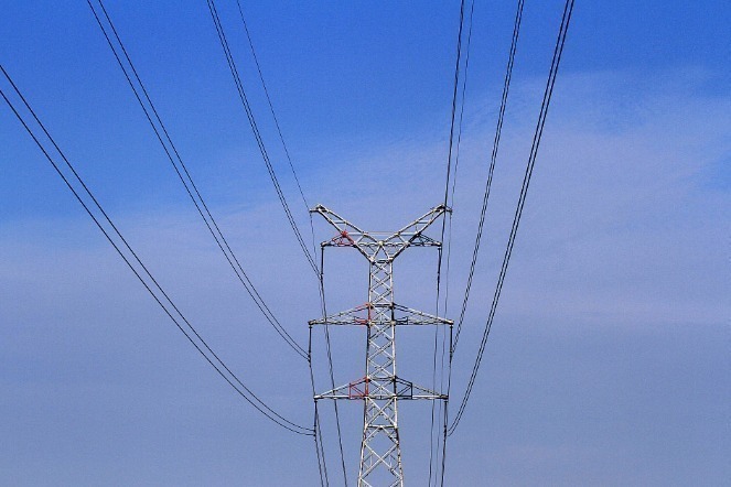 大壩江中起 綠電進萬家（新時代畫卷）