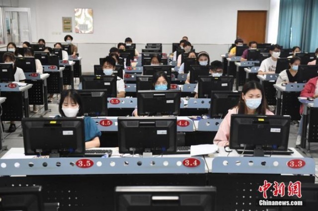 一道題有十幾種答案 高考分?jǐn)?shù)是怎么打出來的？
