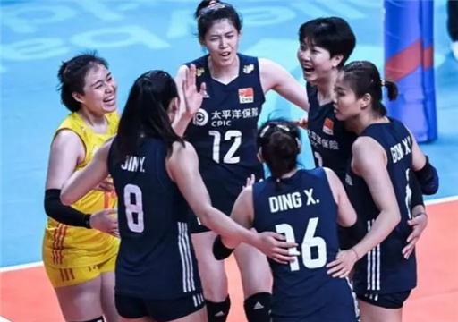 3-1逆轉(zhuǎn)！日本女排8連勝重返榜首 中國(guó)女排單局12-25崩盤