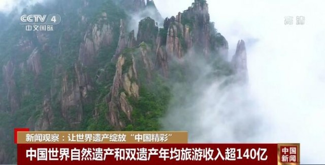 讓世界遺產(chǎn)綻放“中國精彩”
