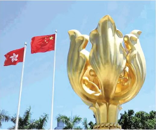 紫荊文化國際論壇聚焦“一國兩制”偉大成就