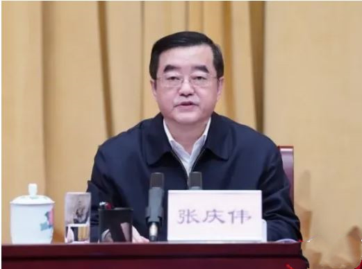 共青團(tuán)湖南省第十六次代表大會(huì)開幕 省委書記張慶偉出席并講話