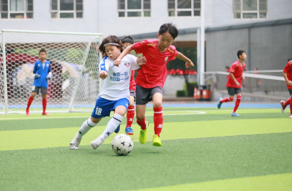 面向青少年的國(guó)內(nèi)最高規(guī)格足球聯(lián)賽正式落地