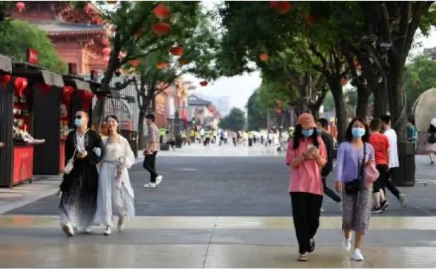 文旅部：2021年國(guó)內(nèi)旅游總?cè)舜?2.46億 同比增長(zhǎng)12.8%