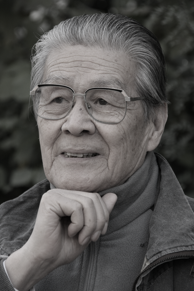 國士無雙，永志難忘，惜別二老