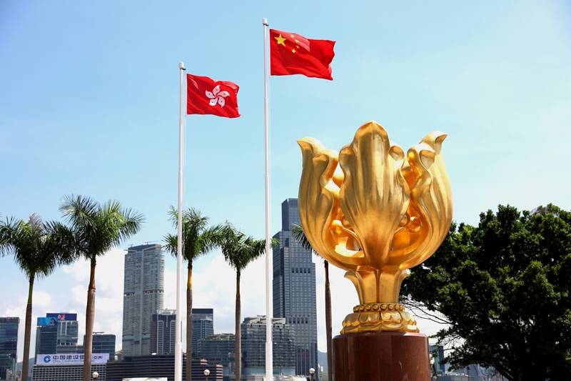 香港回歸祖國(guó)25周年·新華時(shí)評(píng)丨潮涌大灣區(qū) 風(fēng)勁好揚(yáng)帆