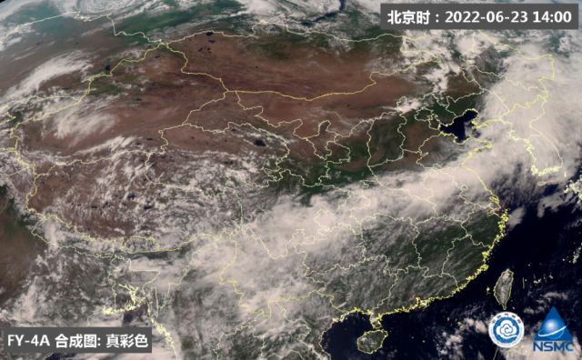 華北或迎今年來最強(qiáng)降雨 這些地方將連續(xù)高溫？