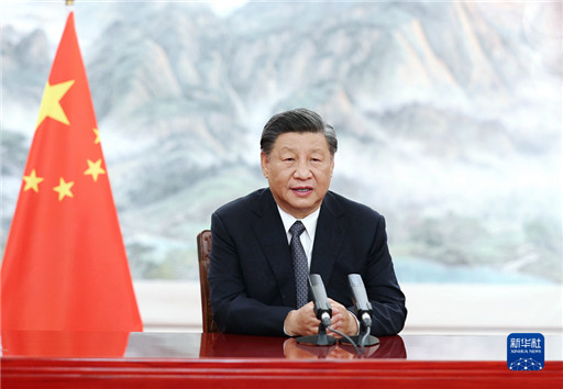 習近平出席金磚國家工商論壇開幕式并發(fā)表主旨演講