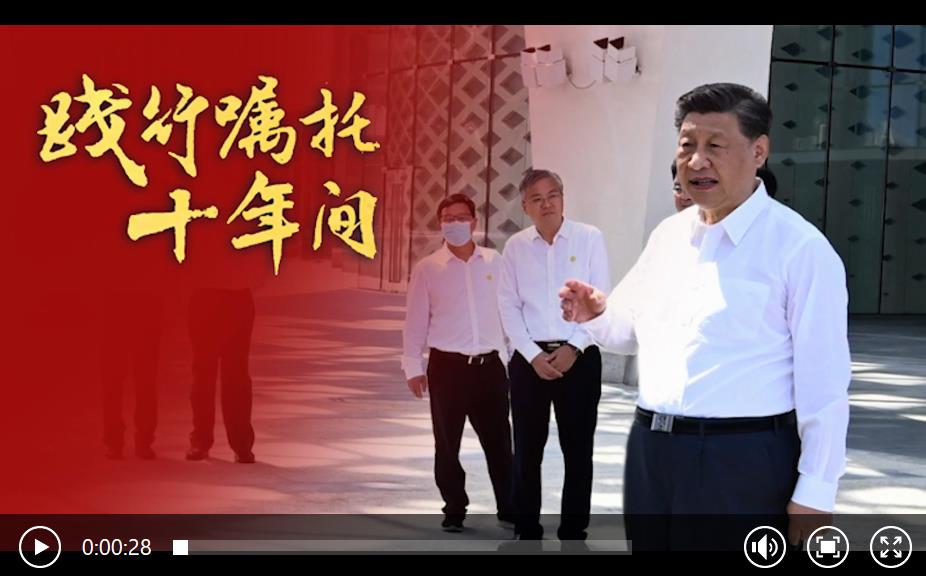 踐行囑托十年間丨把海南自由貿(mào)易港打造成展示中國風(fēng)范的靚麗名片