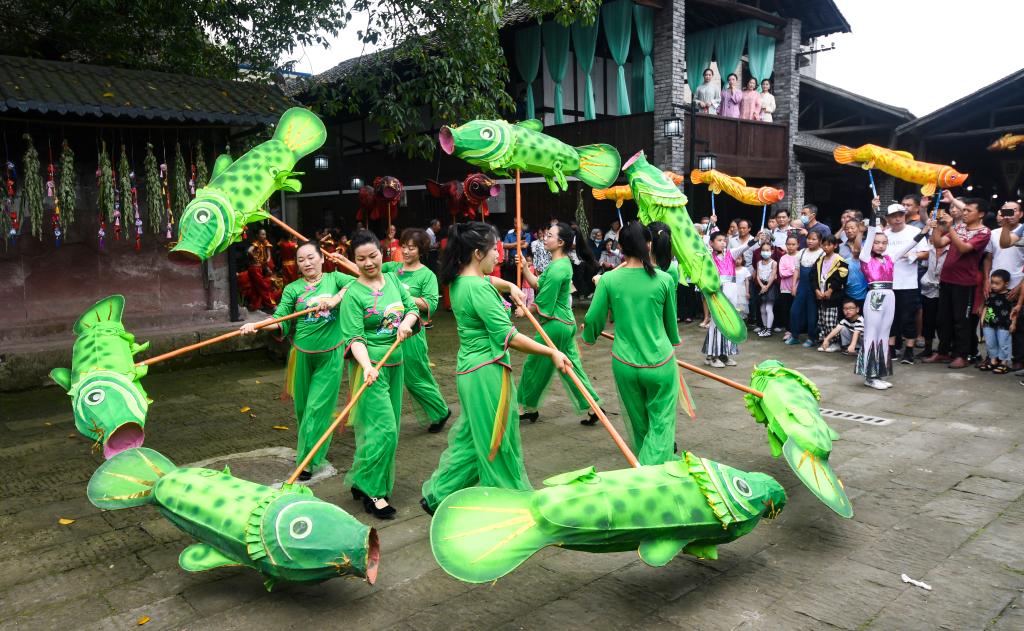 端午節(jié)假期國內近8000萬人次出游