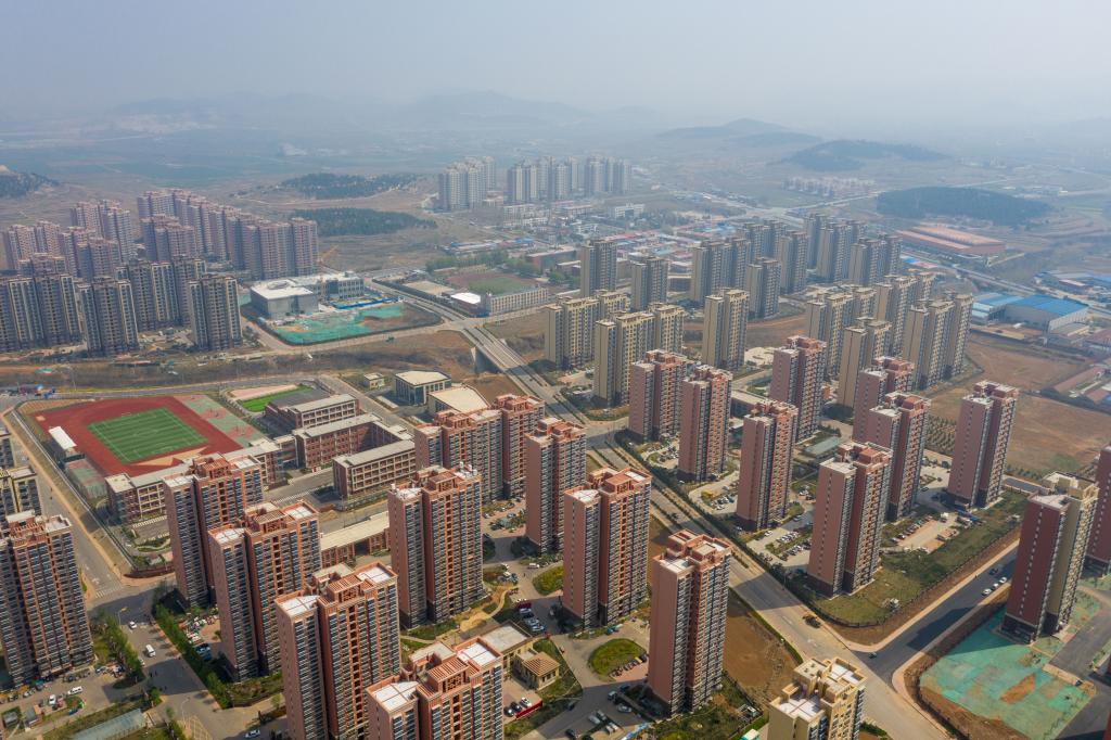 奮進(jìn)新征程 建功新時(shí)代·偉大變革丨山東“黃河灘”正變成“幸福灘”
