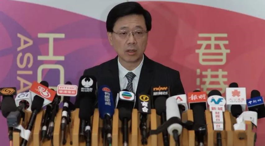 李家超：未來5年是香港由治及興的重要階段