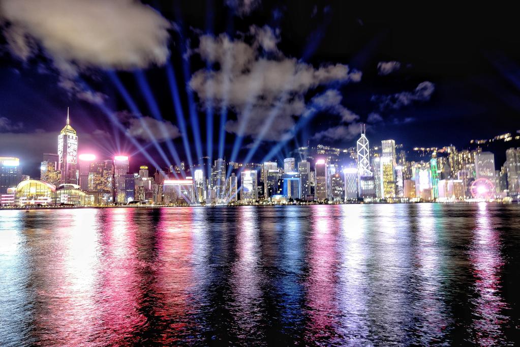 香港回歸祖國25周年丨慶?；顒訚u進高潮，香港各界多種形式抒發(fā)愛國情懷