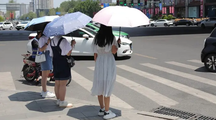 多地最高氣溫破極值 專家詳解成因