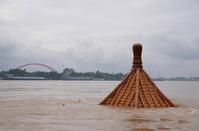 南方降雨持續(xù) 多地多部門開展防汛救災(zāi)工作[組圖]
