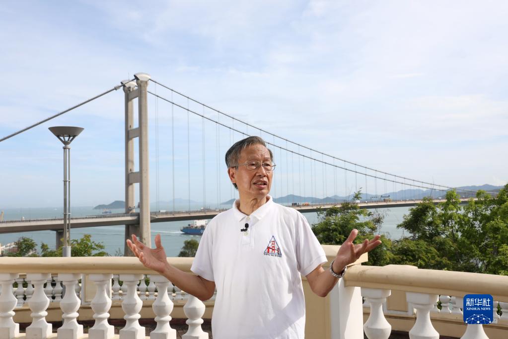 香港回歸祖國(guó)25周年·香港故事丨香港“橋王”說(shuō)橋：這些年 那些橋