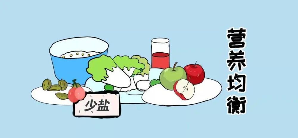 “限鹽”標準提高 食鹽怎么吃更健康？你吃對了嗎？