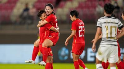 東亞杯重在磨合陣容 中國(guó)女足鋒線令人期待