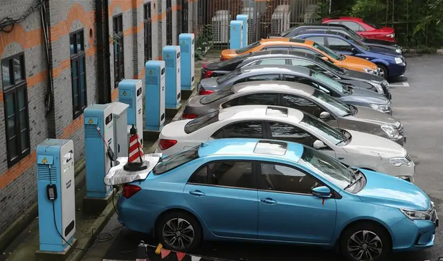 公安部：我國新能源汽車保有量突破1000萬輛